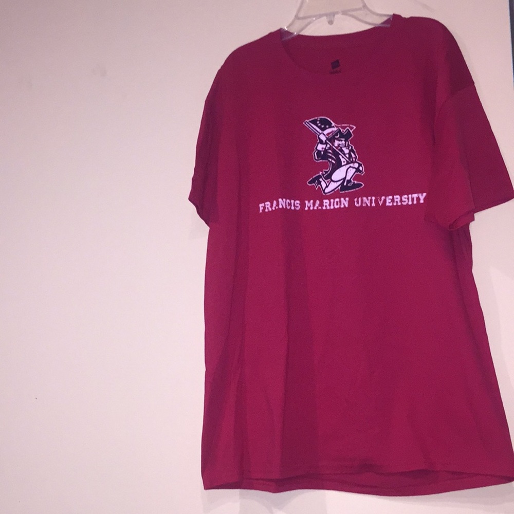 Francis Marion University college t-shirt